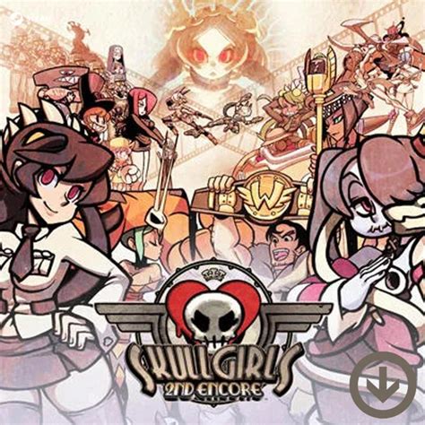 skullgirls steam|skullgirls 2nd encore steam.